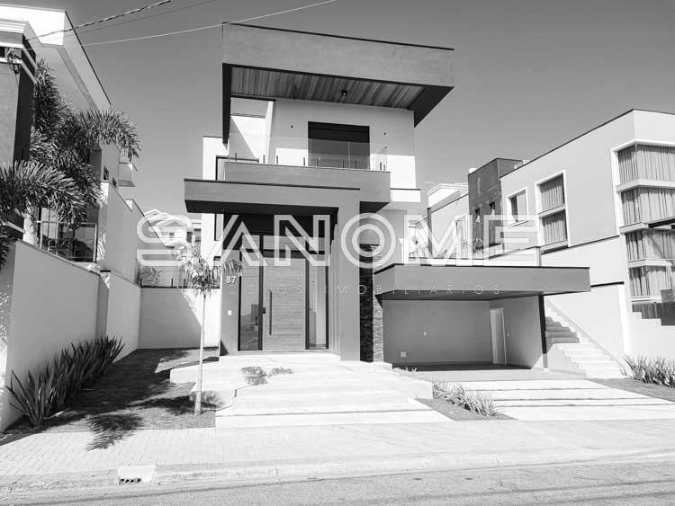 ca015 - Casa em condomínio para alugar no Urbanova - São José dos Campos