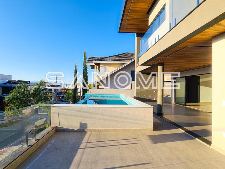 ca022 - Casa para alugar no Urbanova - São José dos Campos