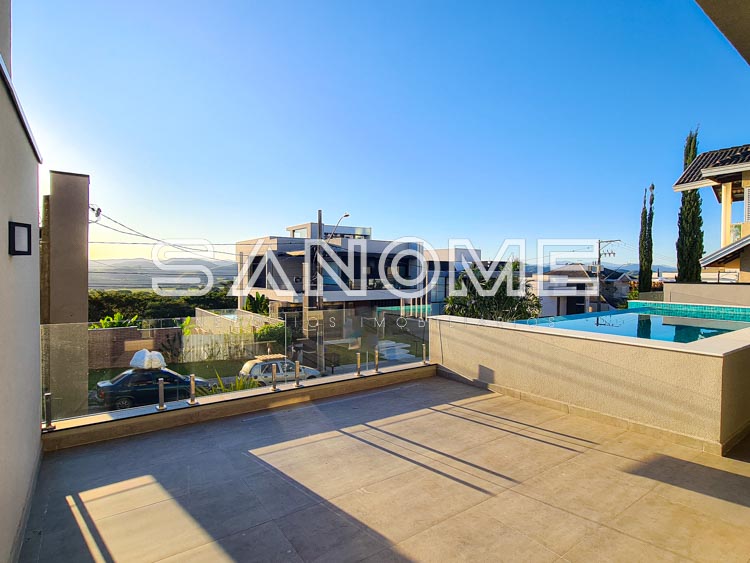 ca022 - Casa para alugar no Urbanova - São José dos Campos