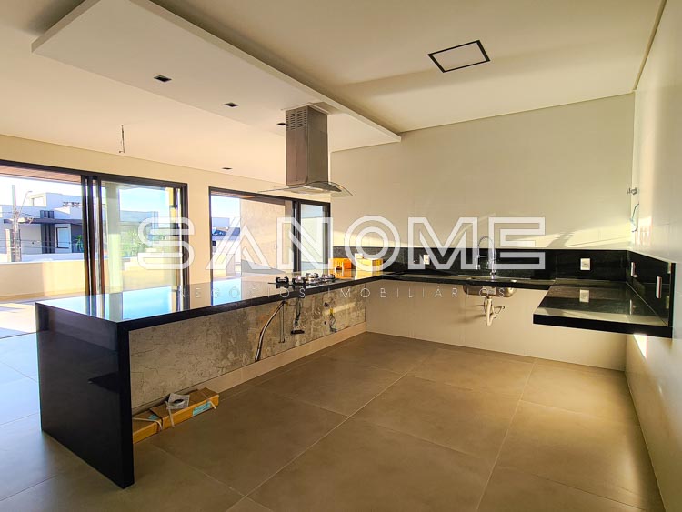 ca022 - Casa em condomínio para alugar no Urbanova - São José dos Campos