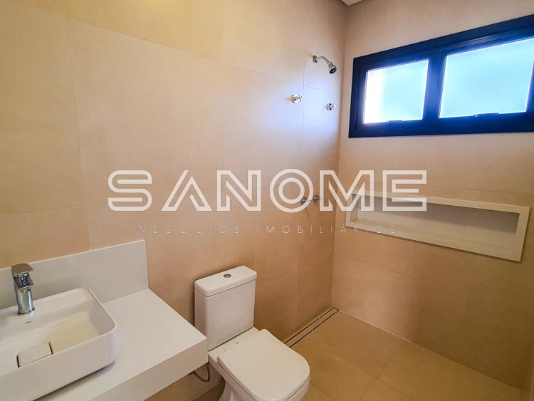 ca022 - Casa em condomínio para alugar no Urbanova - São José dos Campos