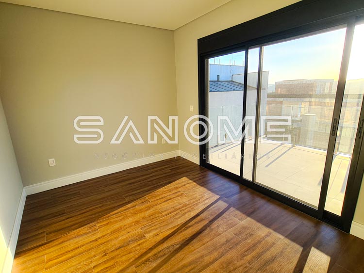 ca022 - Casa em condomínio para alugar no Urbanova - São José dos Campos