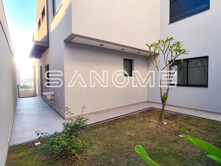 ca022 - Casa em condomínio para alugar no Urbanova - São José dos Campos