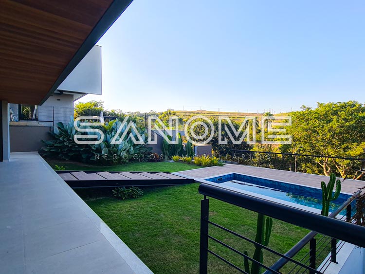 ca026 - Casa em condomínio para alugar no Urbanova - São José dos Campos