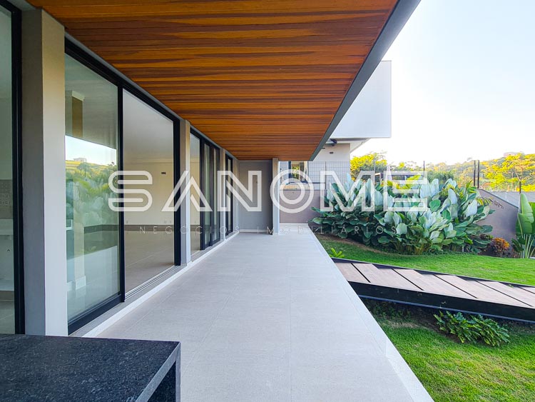 ca026 - Casa em condomínio para alugar no Urbanova - São José dos Campos