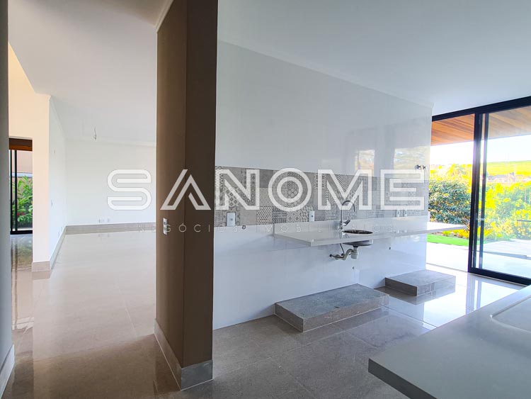 ca026 - Casa em condomínio para alugar no Urbanova - São José dos Campos