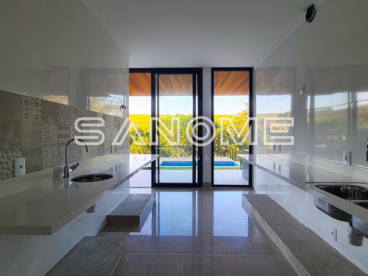 ca026 - Casa em condomínio para alugar no Urbanova - São José dos Campos