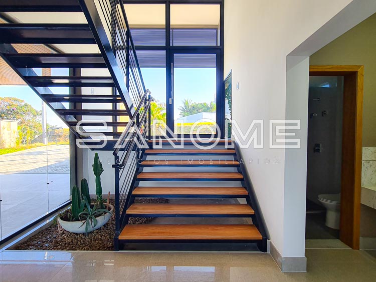 ca026 - Casa em condomínio para alugar no Urbanova - São José dos Campos