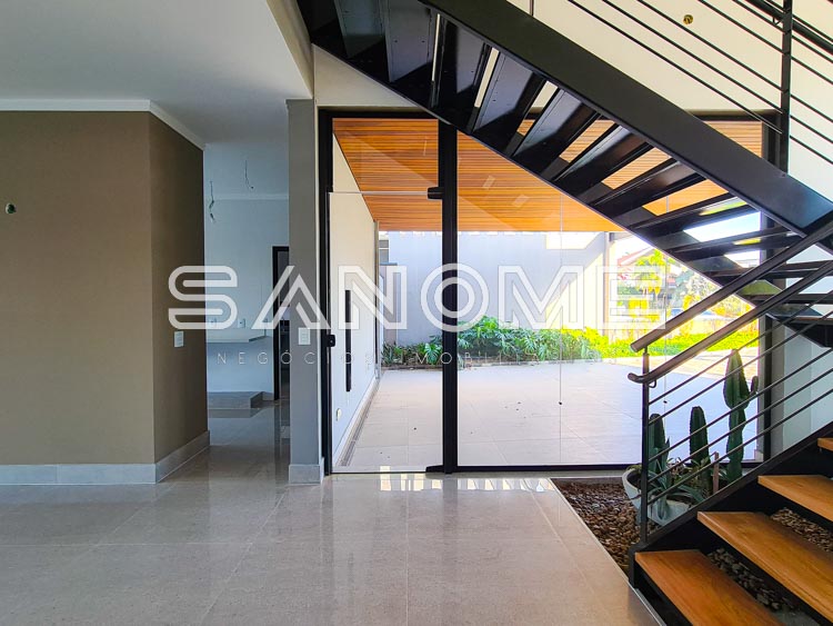 ca026 - Casa em condomínio para alugar no Urbanova - São José dos Campos