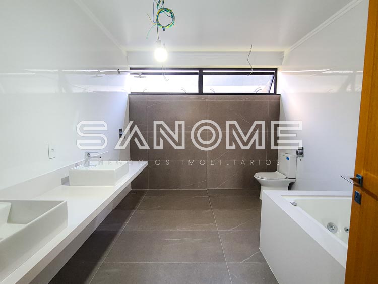 ca026 - Casa em condomínio para alugar no Urbanova - São José dos Campos