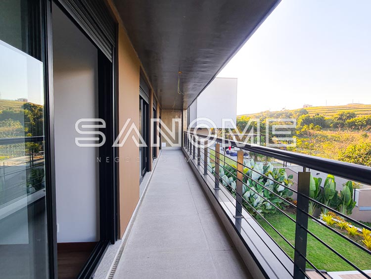 ca026 - Casa em condomínio para alugar no Urbanova - São José dos Campos