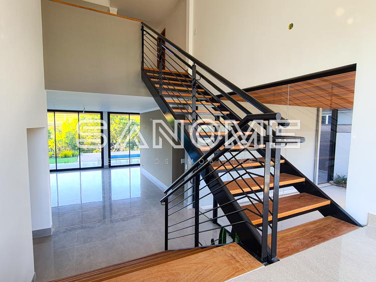 ca026 - Casa em condomínio para alugar no Urbanova - São José dos Campos