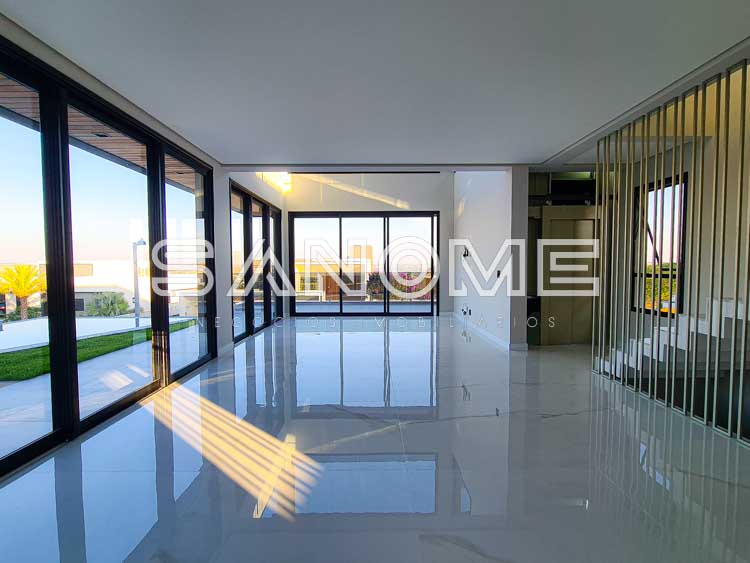 ca025 - Casa para alugar no Urbanova - São José dos Campos