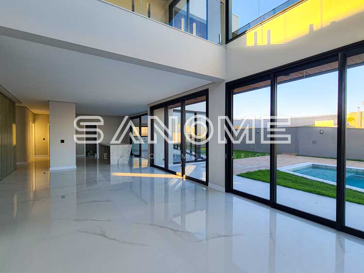 ca025 - Casa para alugar no Urbanova - São José dos Campos