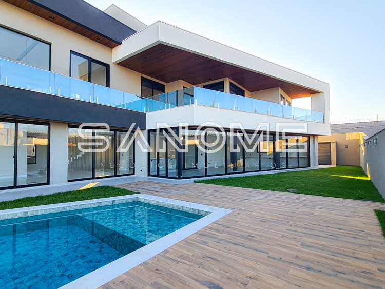 ca025 - Casa para alugar no Urbanova - São José dos Campos