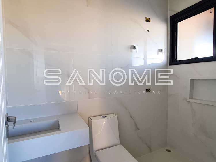 ca025 - Casa em condomínio fechado para alugar em São José dos Campos