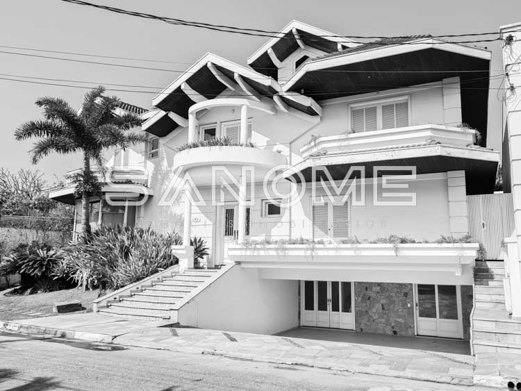 ca033 - Casa em condomínio fechado para alugar em São José dos Campos