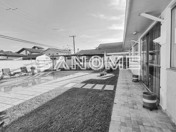 ca109 - Casa em condomínio fechado para alugar em São José dos Campos