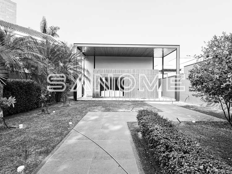 ca100 - Casa em condomínio fechado para alugar em São José dos Campos