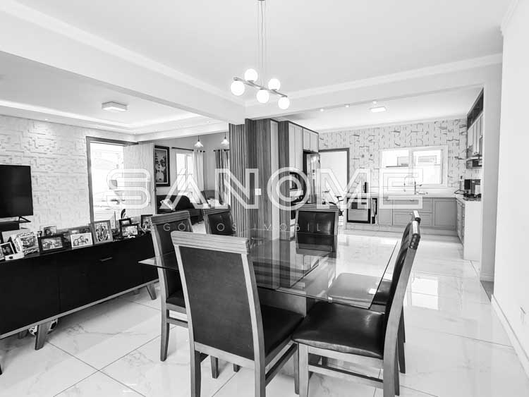 ca116 - Casa em condomínio fechado para alugar em São José dos Campos