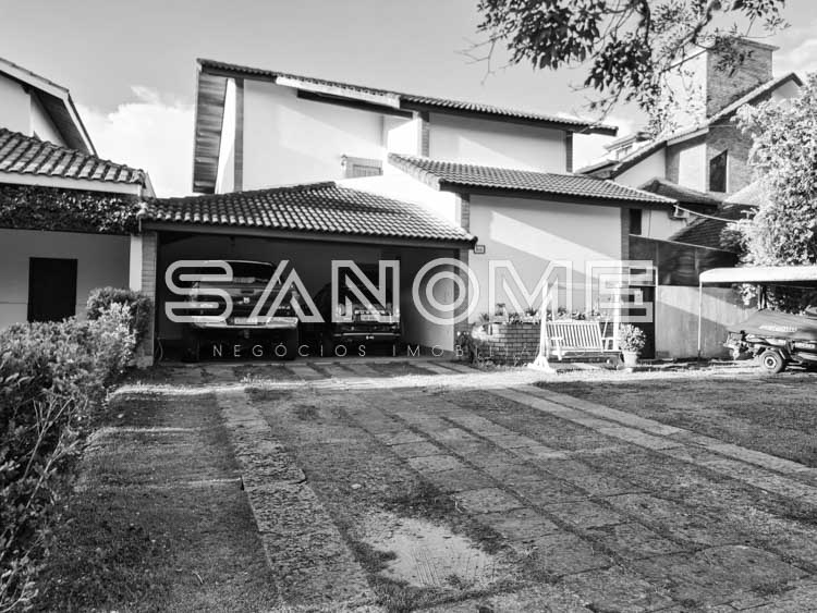 ca113 - Casa em condomínio fechado para alugar em São José dos Campos