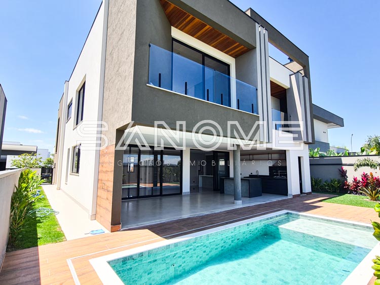 ca120 - Casa em condomínio para alugar no Urbanova - São José dos Campos