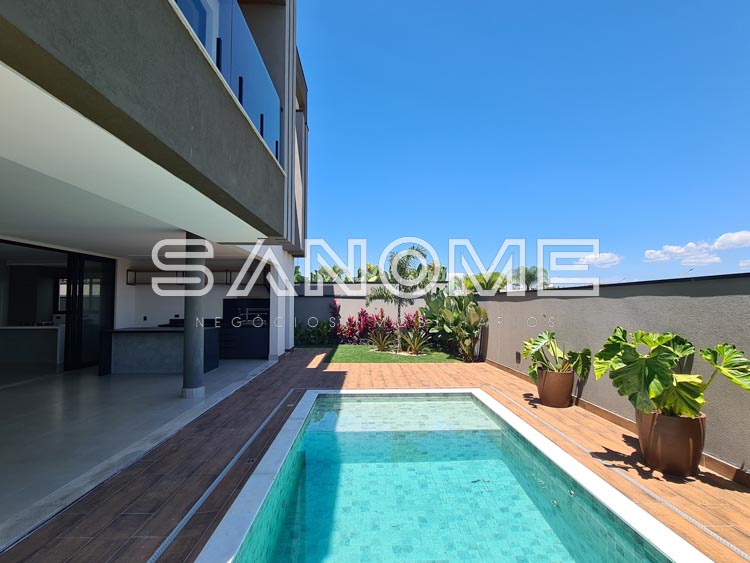 ca120 - Casa em condomínio para alugar no Urbanova - São José dos Campos