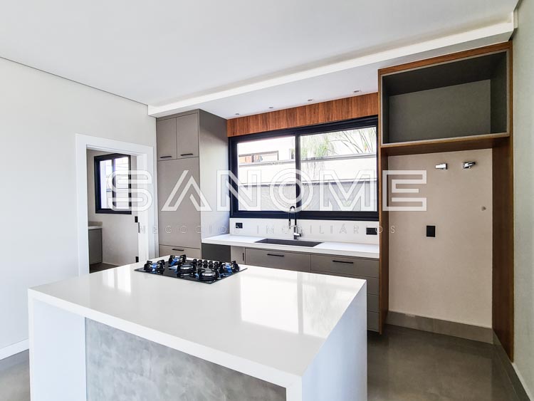 ca120 - Casa em condomínio para alugar no Urbanova - São José dos Campos