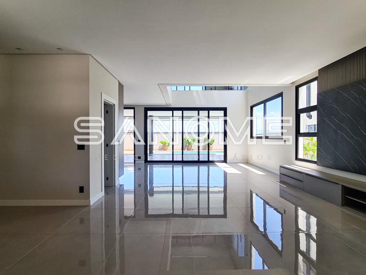 ca120 - Casa em condomínio para alugar no Urbanova - São José dos Campos