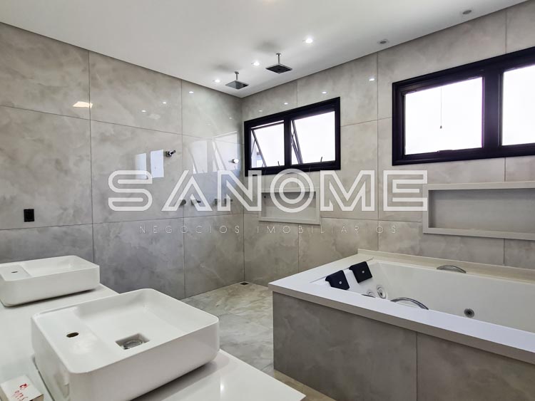 ca120 - Casa em condomínio para alugar no Urbanova - São José dos Campos