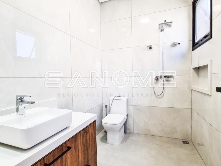 ca120 - Casa em condomínio para alugar no Urbanova - São José dos Campos