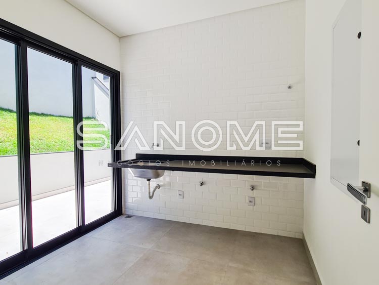 ca122 - Casa em condomínio para alugar no Urbanova - São José dos Campos