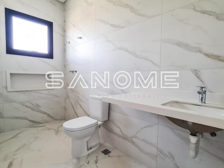 ca122 - Casa em condomínio para alugar no Urbanova - São José dos Campos