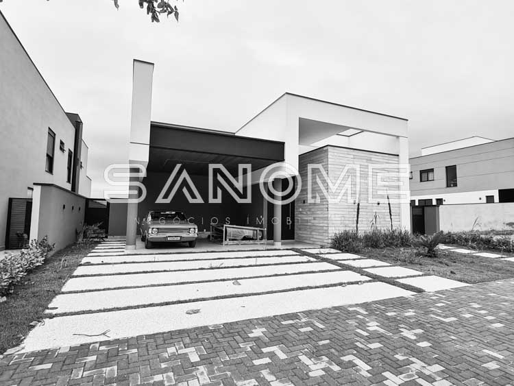 ca123 - Casa em condomínio para alugar no Urbanova - São José dos Campos