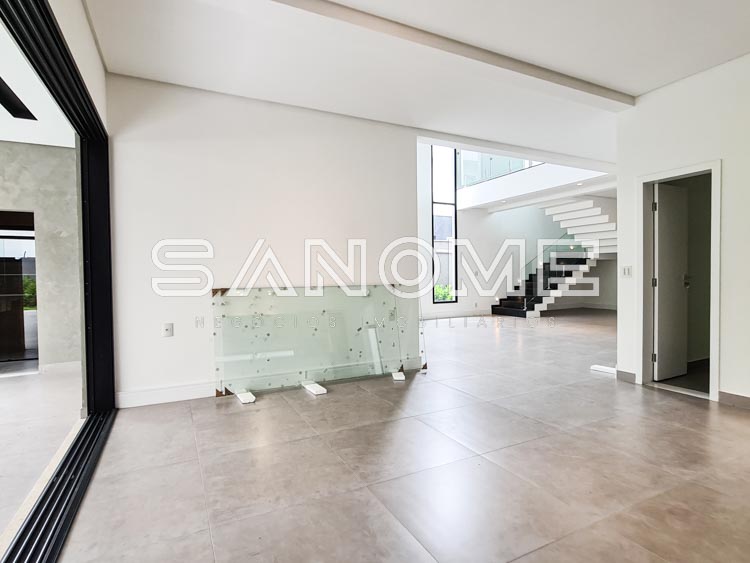 ca130 - Casa em condomínio para alugar no Urbanova - São José dos Campos