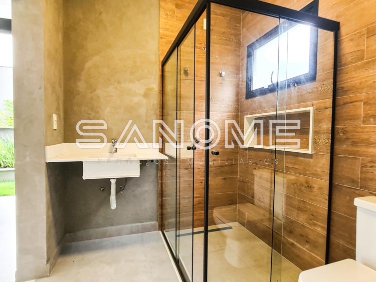 ca130 - Casa em condomínio para alugar no Urbanova - São José dos Campos