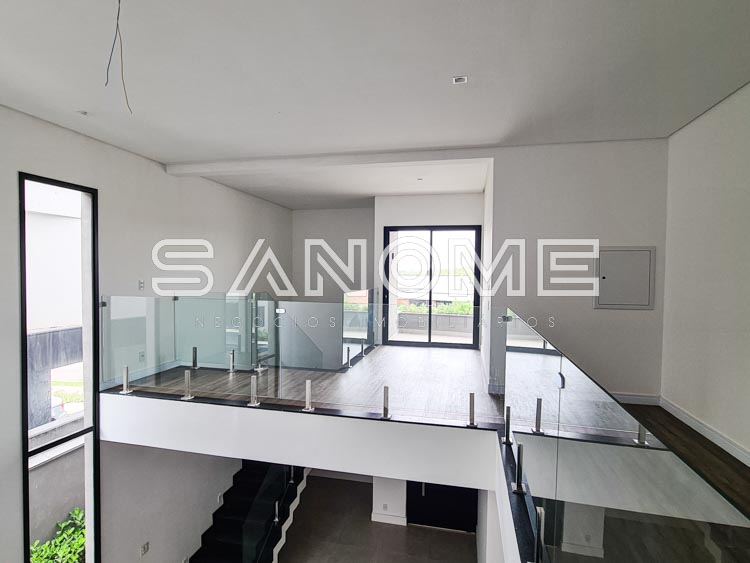 ca130 - Casa em condomínio para alugar no Urbanova - São José dos Campos