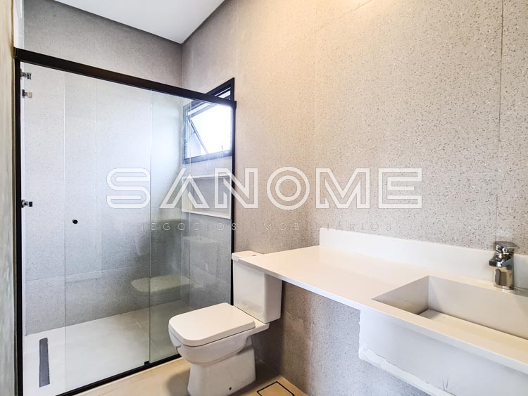 ca130 - Casa em condomínio para alugar no Urbanova - São José dos Campos