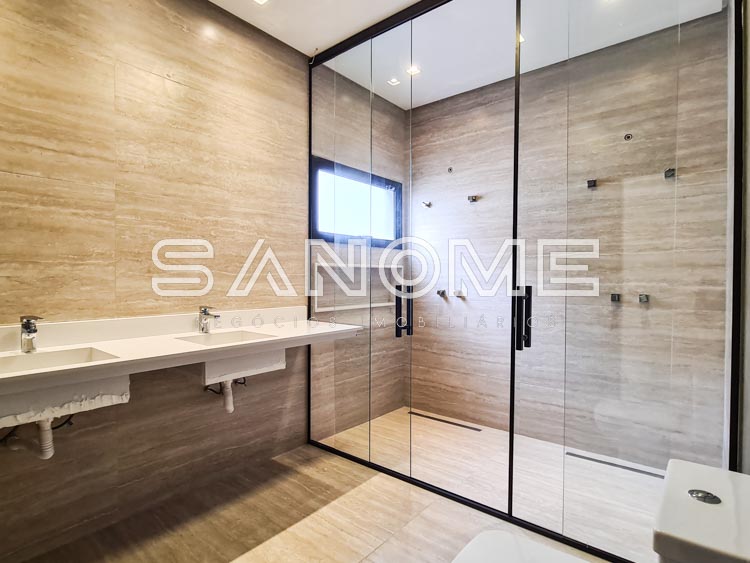 ca130 - Casa em condomínio para alugar no Urbanova - São José dos Campos