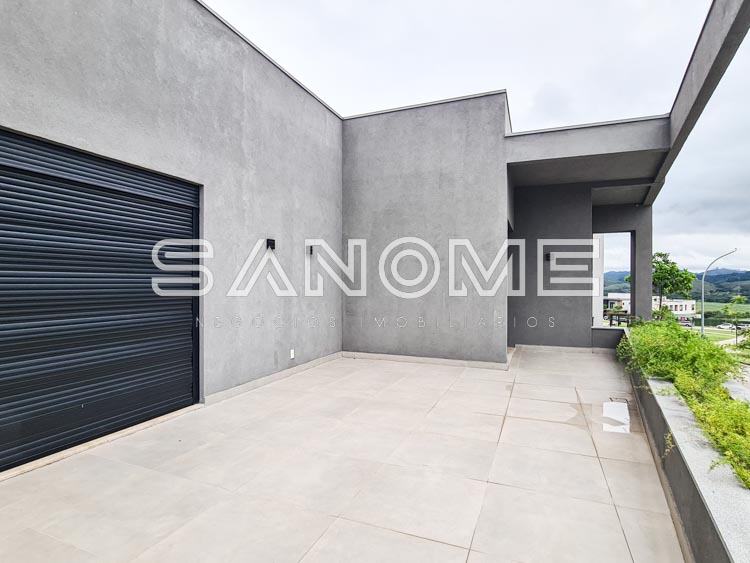 ca130 - Casa em condomínio para alugar no Urbanova - São José dos Campos