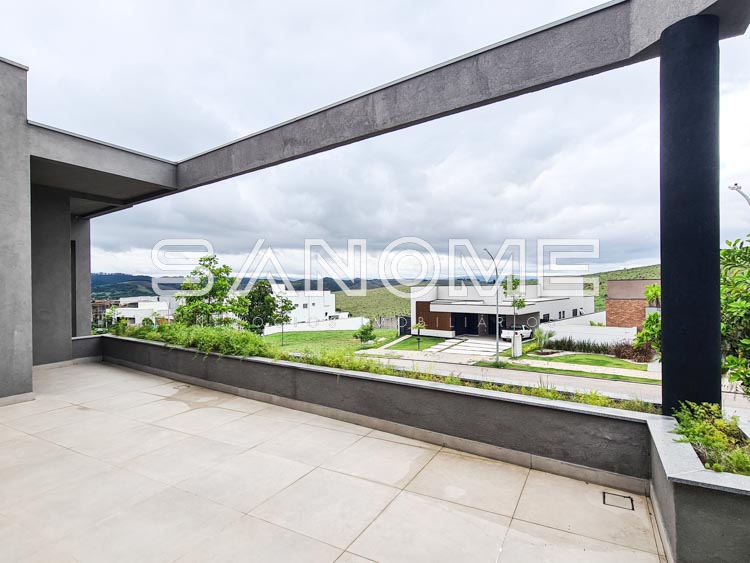 ca130 - Casa em condomínio para alugar no Urbanova - São José dos Campos