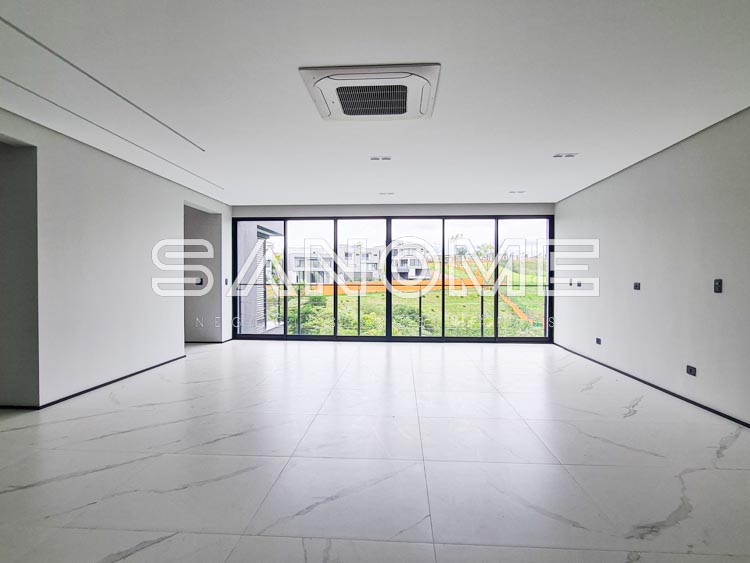 ca129 - Casa para alugar no Urbanova - São José dos Campos