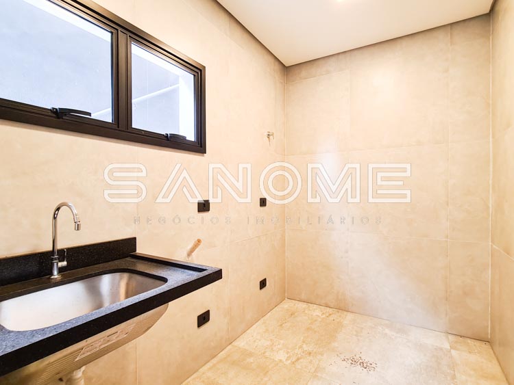 ca129 - Casa para alugar no Urbanova - São José dos Campos