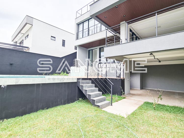 ca129 - Casa para alugar no Urbanova - São José dos Campos