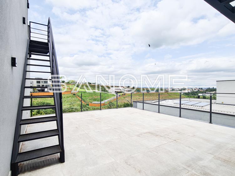 ca129 - Casa para alugar no Urbanova - São José dos Campos