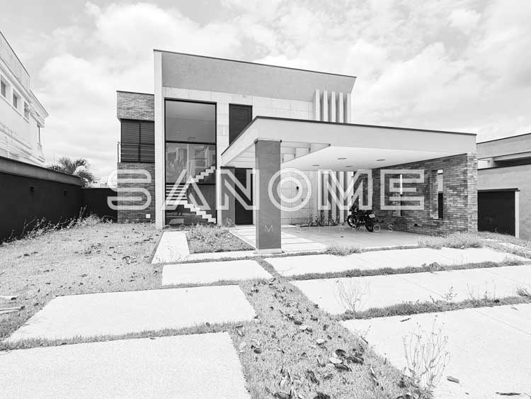 ca129 - Casa em condomínio para alugar no Urbanova - São José dos Campos