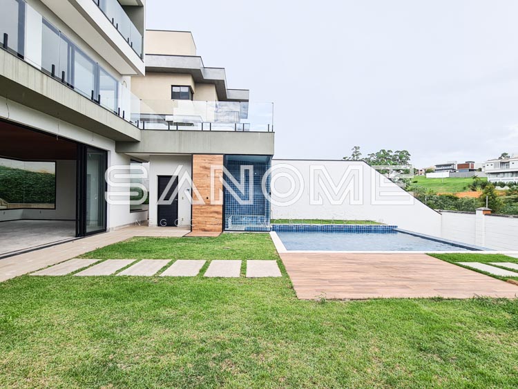 ca134 - Casa em condomínio para alugar no Urbanova - São José dos Campos