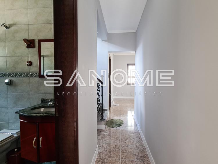 ca416 - Casa em condomínio para alugar no Urbanova - São José dos Campos