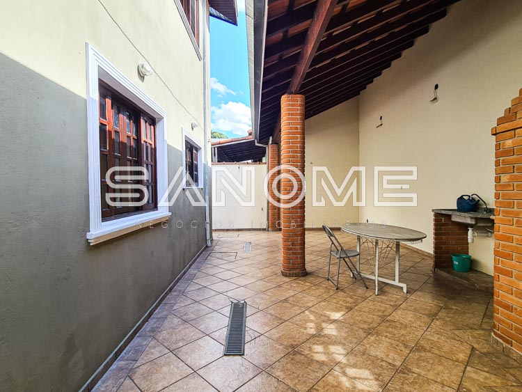 ca416 - Casa para alugar no Urbanova - São José dos Campos