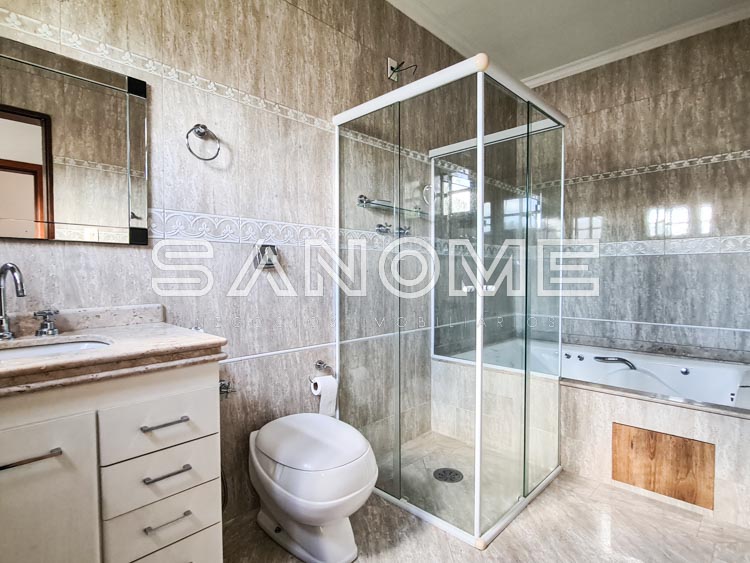 ca416 - Casa para alugar no Urbanova - São José dos Campos